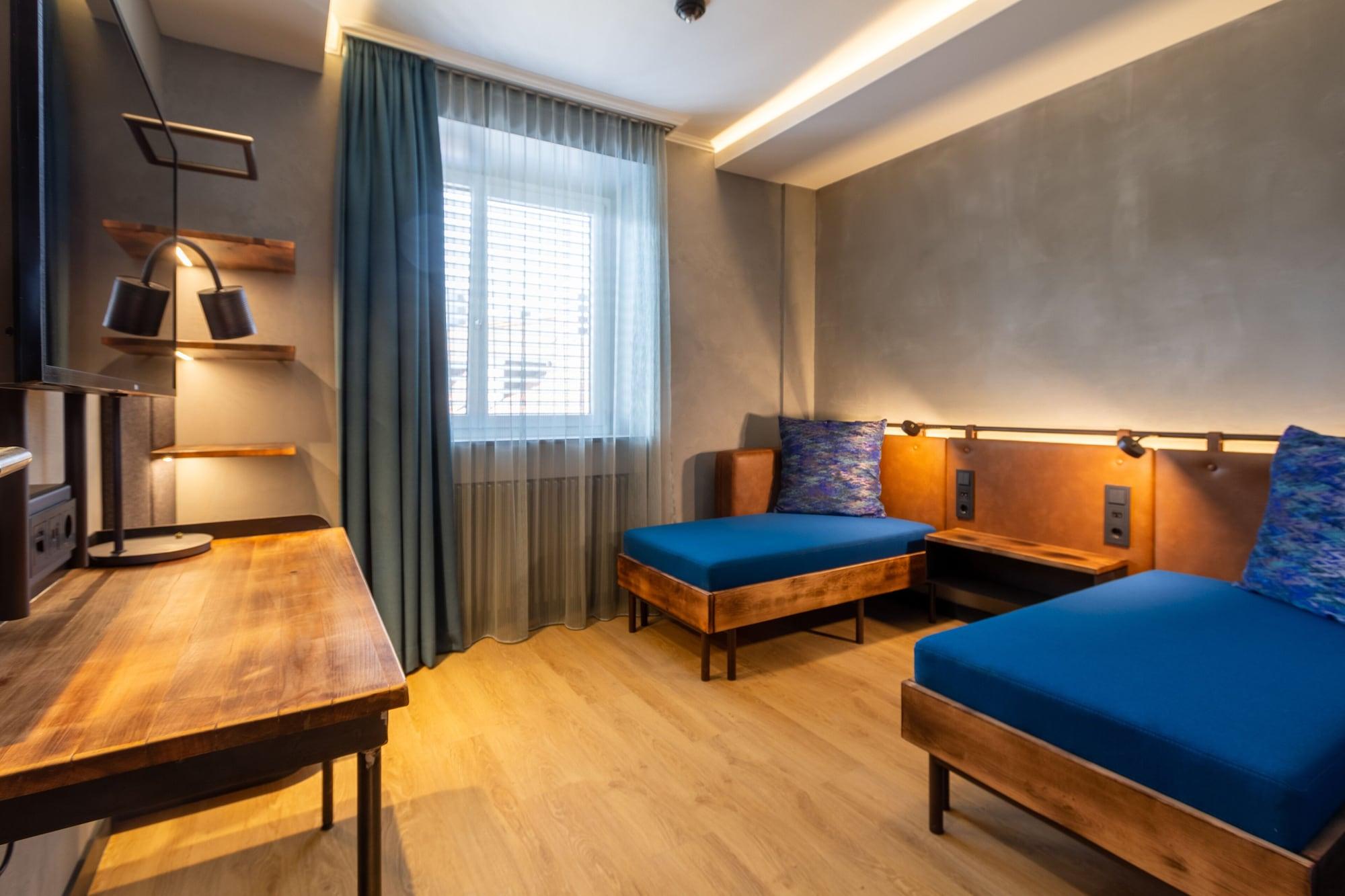 Hotel Parkhotel Im Lehel By Blattl 3*