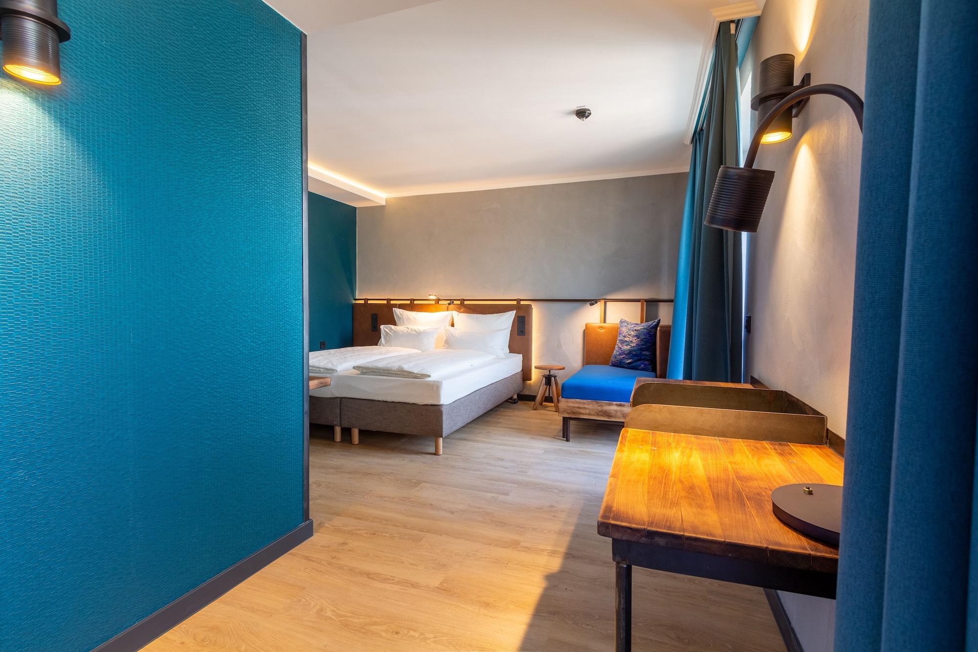 Parkhotel Im Lehel By Blattl 3* München