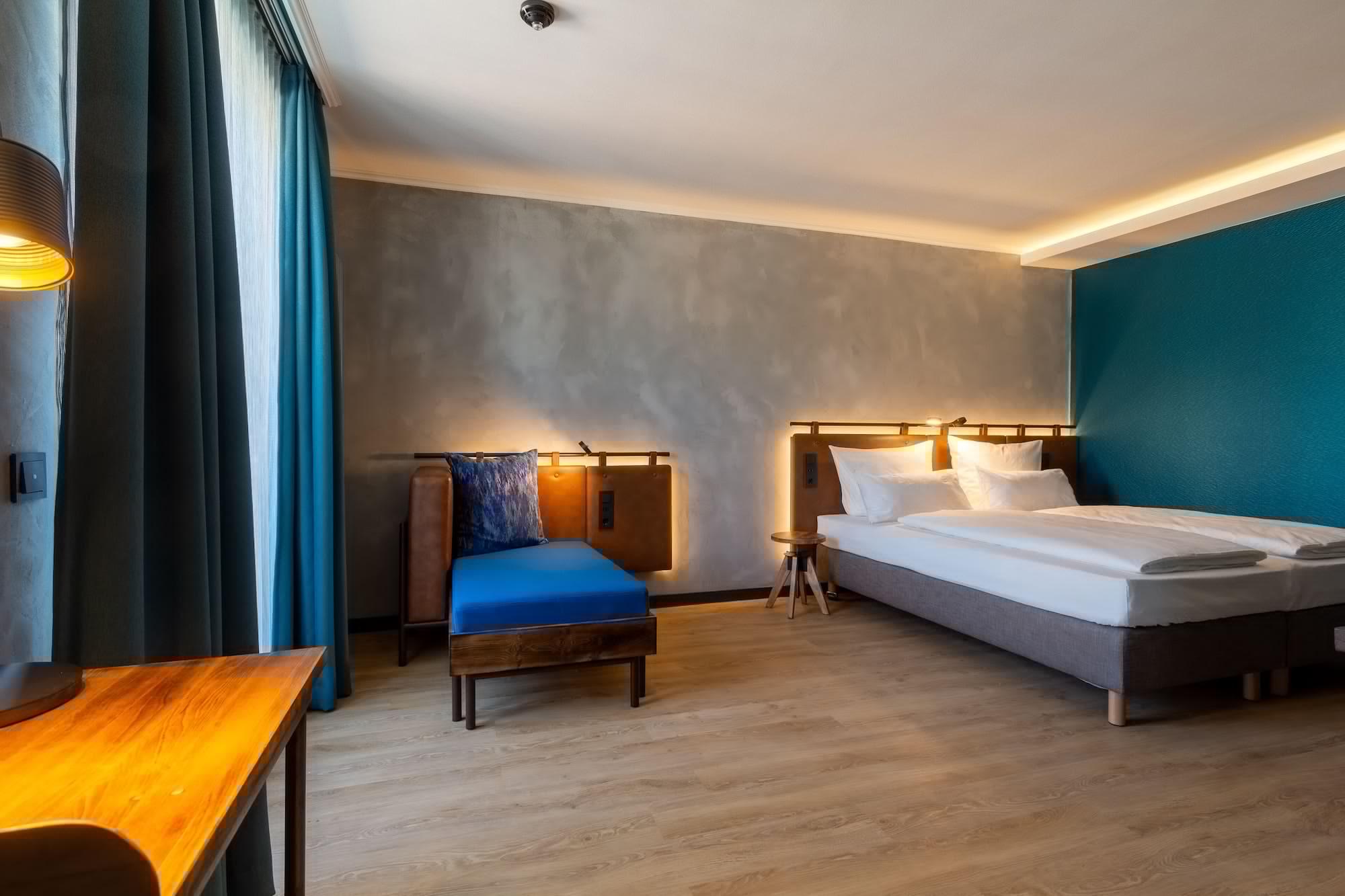 Hotel Parkhotel Im Lehel By Blattl