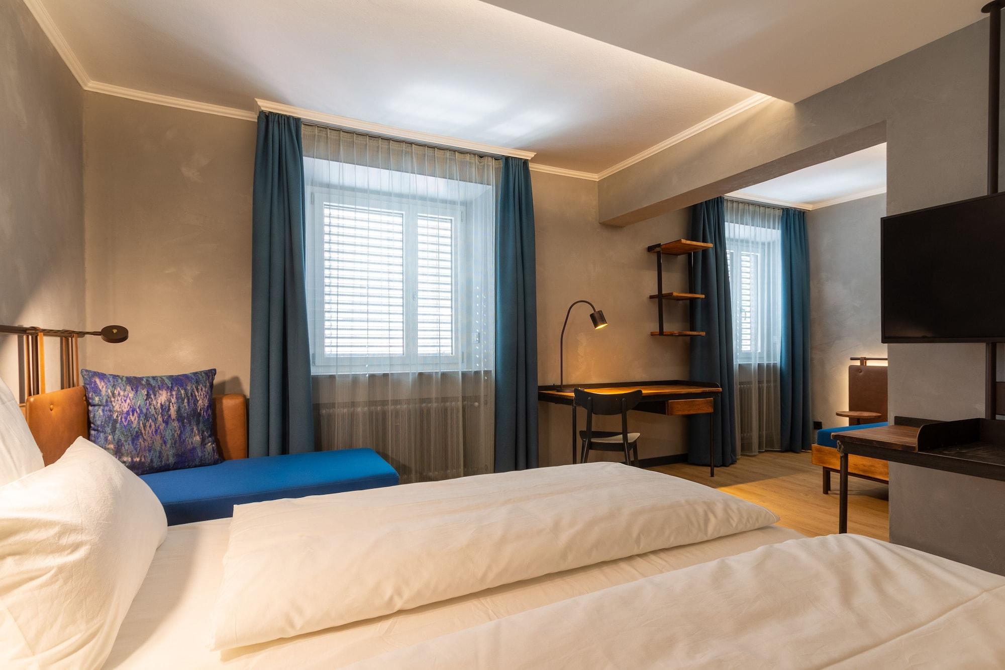 Parkhotel Im Lehel By Blattl Hotel München