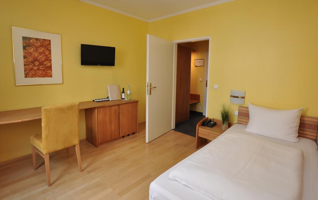 Hotel Parkhotel Im Lehel By Blattl