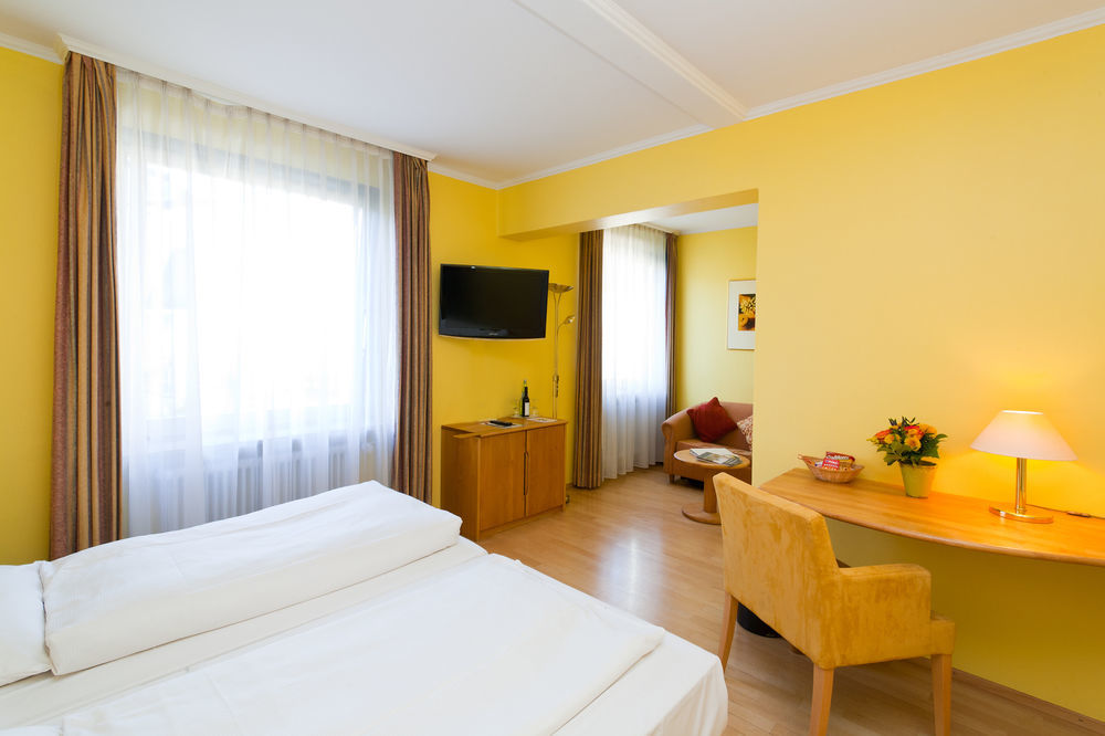 Hotel Parkhotel Im Lehel By Blattl München