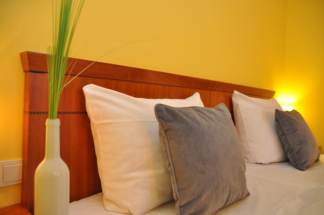 Hotel Parkhotel Im Lehel By Blattl München
