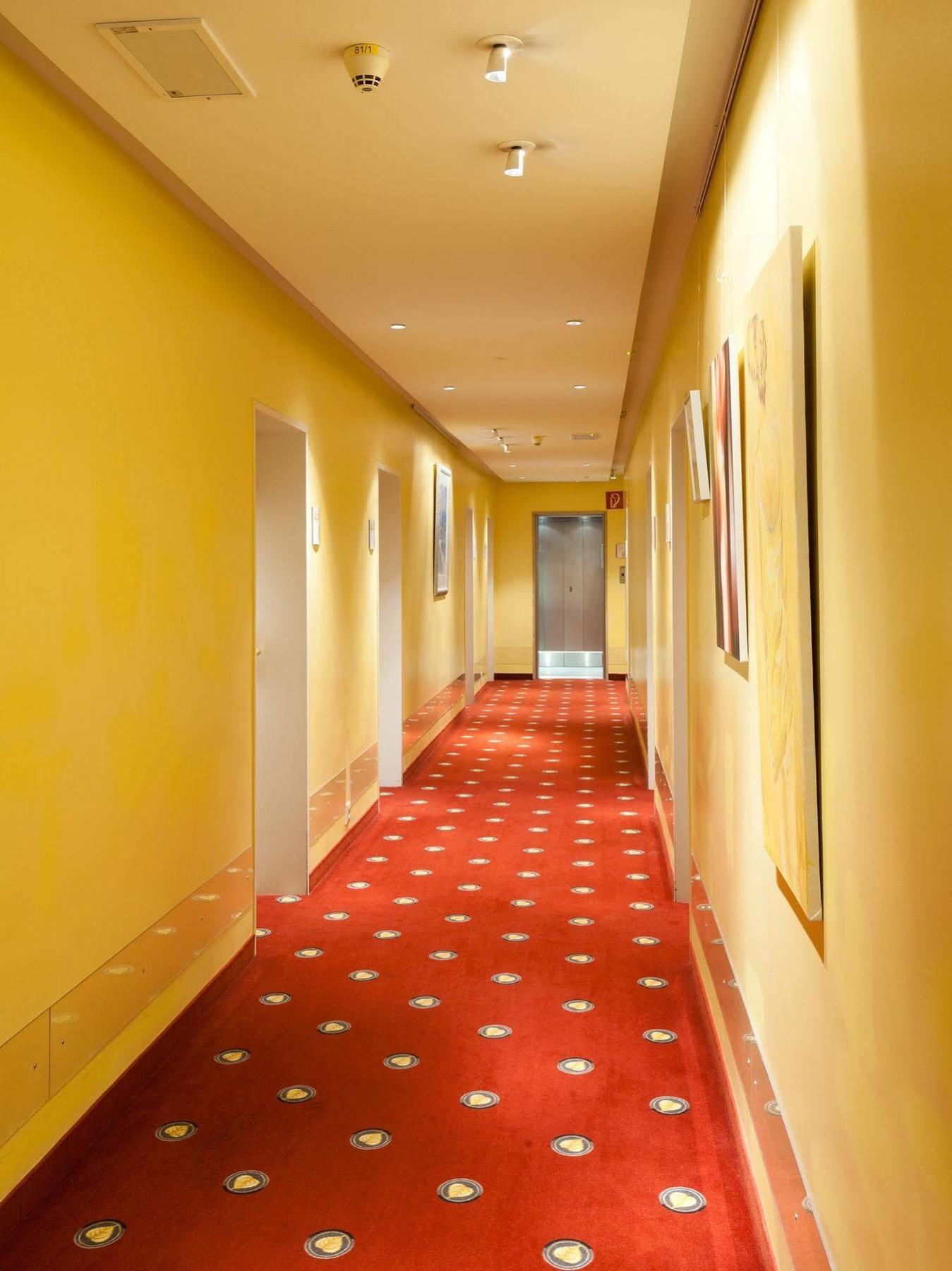 Hotel Parkhotel Im Lehel By Blattl