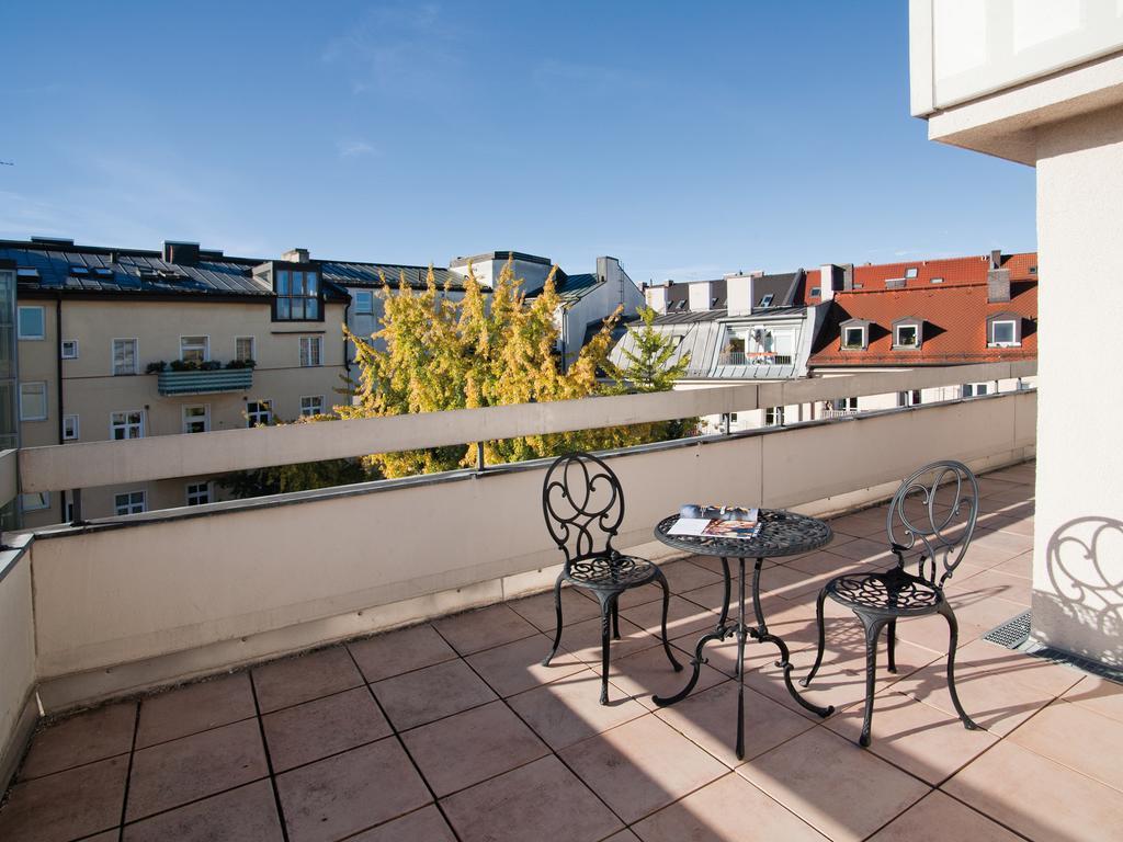 Hotel Parkhotel Im Lehel By Blattl Munich