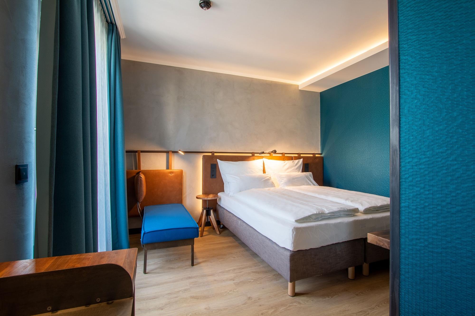 Parkhotel Im Lehel By Blattl Munich