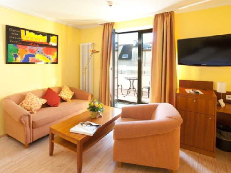 Parkhotel Im Lehel By Blattl Hotel 3*