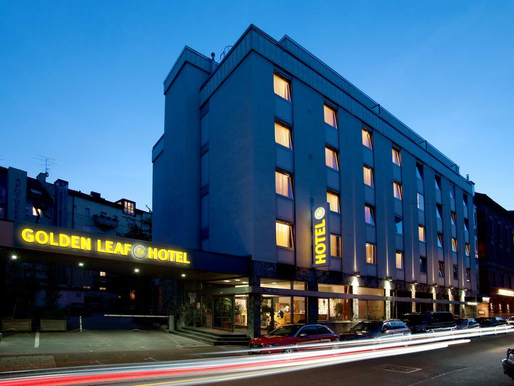Parkhotel Im Lehel By Blattl Hotel 3*